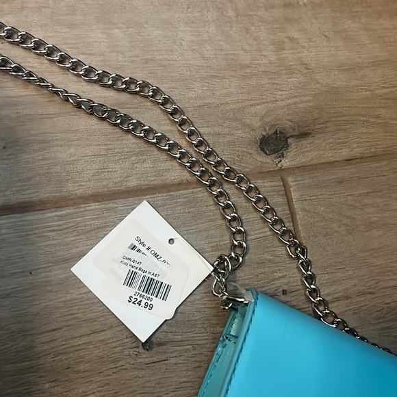 Blue summer bag - Picture 5 of 5